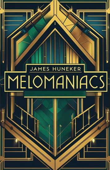 Melomaniacs - cover