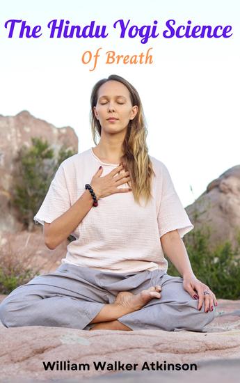 The Hindu Yogi Science of Breath - cover
