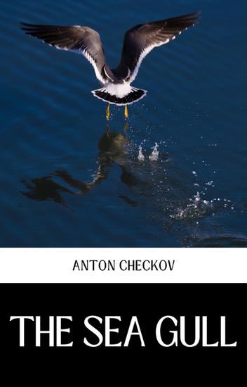The sea gull - cover