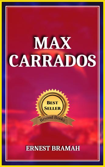 Max carrados - cover