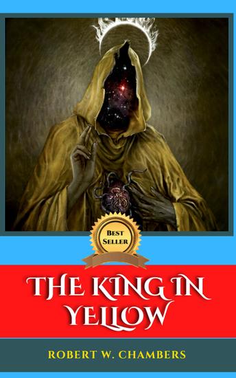 The king in yellow - cover