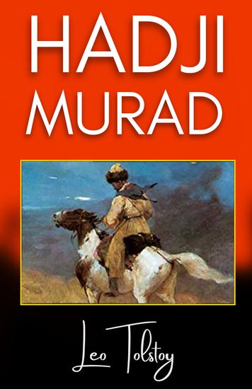 Hadji Murad - cover