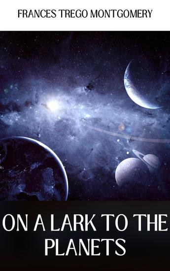 On a lark to the planets - cover