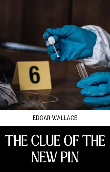 The clue of the new pin - cover