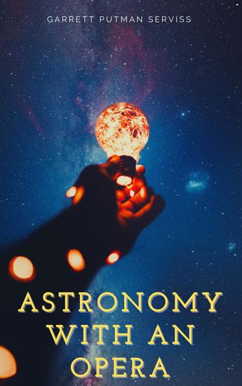 Astronomy with an Opera - cover