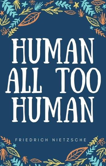 Human All Too Human - cover