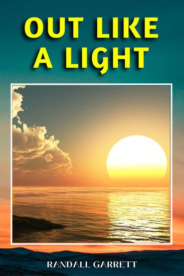 Out like a light - cover