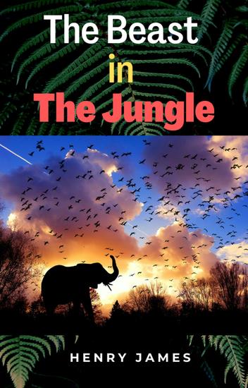 The Beast in the Jungle - cover