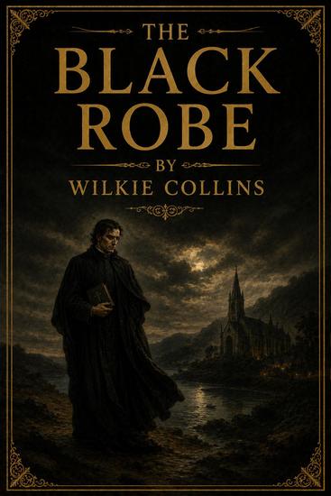 The Black Robe - cover