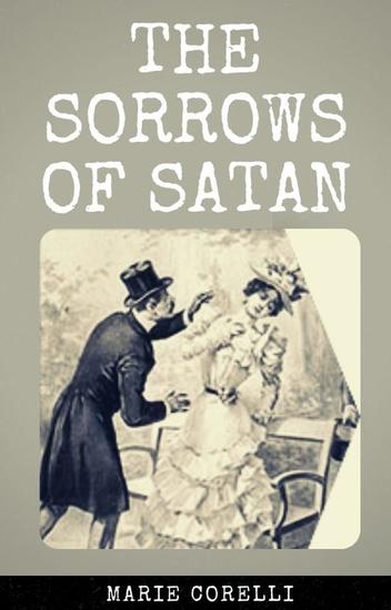 The sorrows of satan - cover