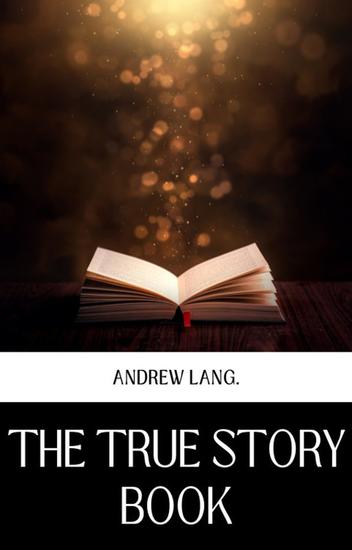 The true story book - cover