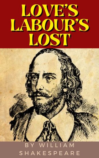 Love's Labour's Lost - cover