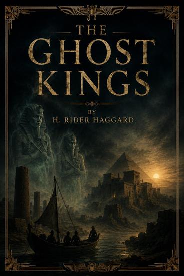 The Ghost Kings - cover