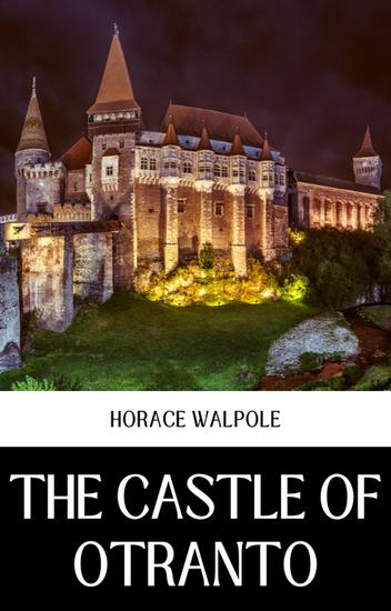 The castle of otranto - cover