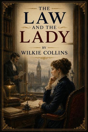 The Law And The Lady - cover
