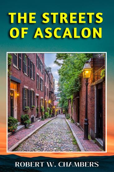 The streets of ascalon - cover