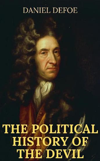 The Political History of the Devil - cover