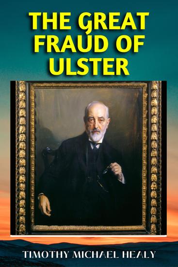 The Great Fraud of Ulster - cover
