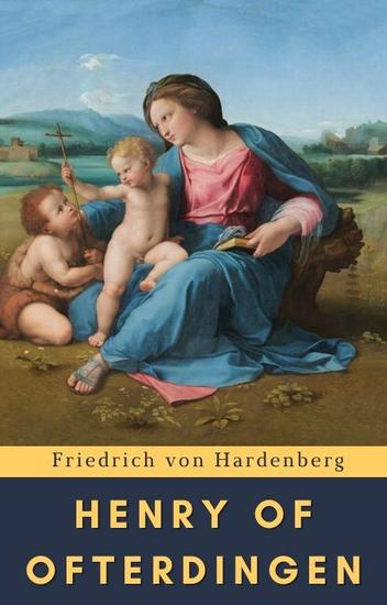 Henry of ofterdingen - cover