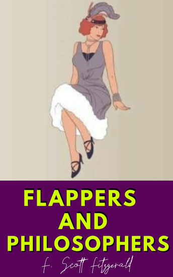 Flappers and Philosophers - cover