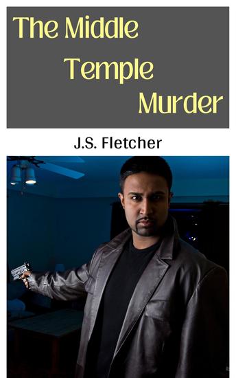 The middle temple murder - cover