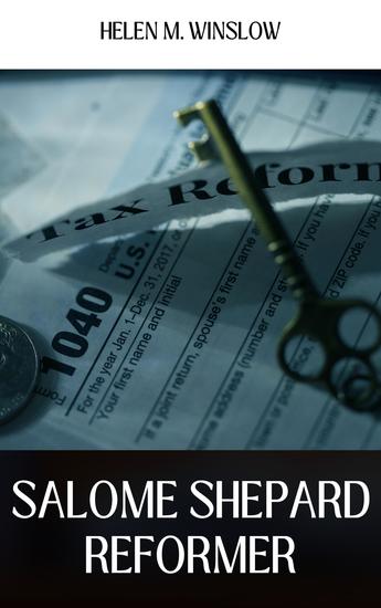 Salome shepard reformer - cover