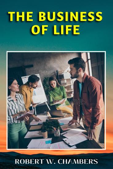 The business of life - cover