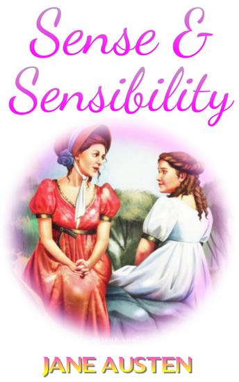 Sense and sensibility - cover