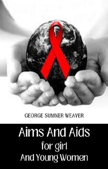 Aims and aids for girls and young women - cover