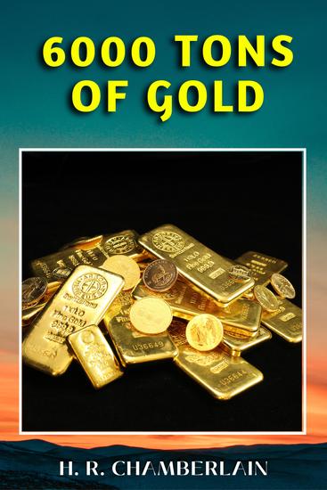 6000 tons of gold - cover
