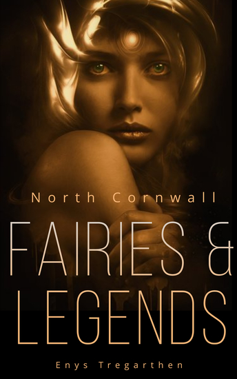 North Cornwall Fairies and Legends - cover