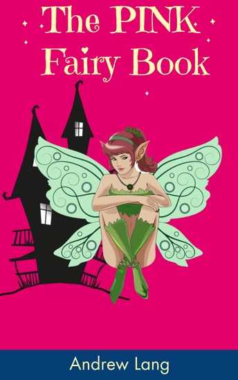 The Pink Fairy Book - cover