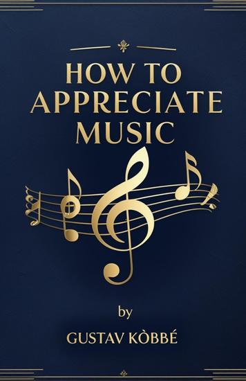 How to appreciate music - cover