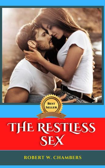 The restless sex - cover