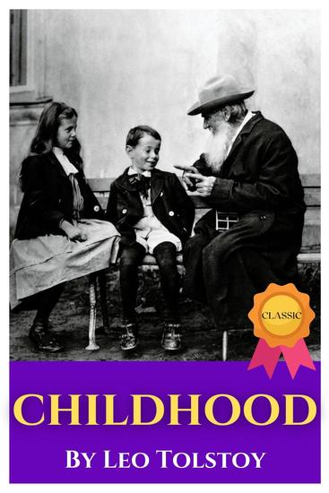 Childhood - cover
