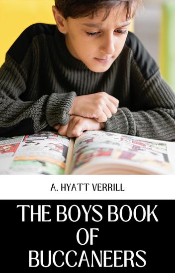 The boys book of buccaneers - cover