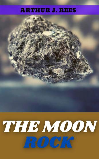 The moon rock - cover