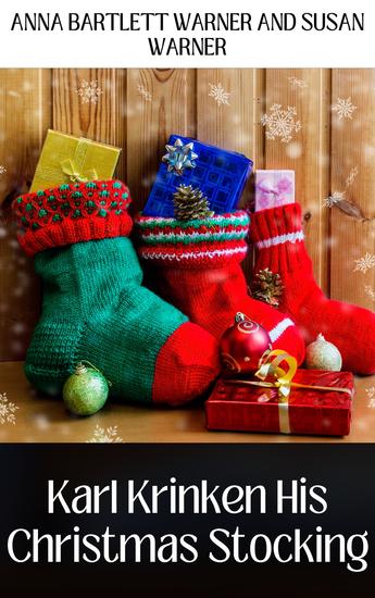 Karl krinken his christmas stocking - cover