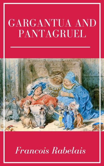 Gargantua and Pantagruel - cover