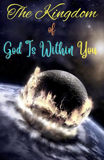 The Kingdom Of God Is Within You - cover