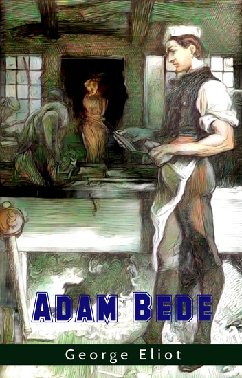 Adam Bede - cover
