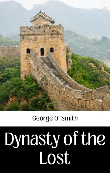 Dynasty of the lost - cover