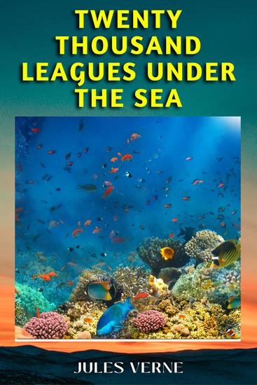 Twenty thousand leagues under the sea - cover