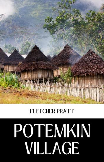 Potemkin village - cover
