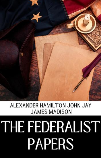 The federalist papers - cover