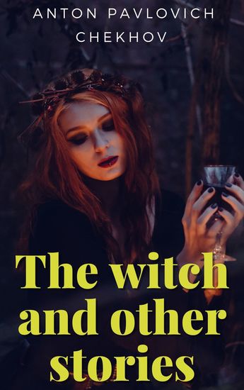 The Witch and Other Stories - cover