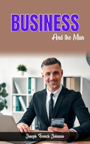 Business and The Man - cover