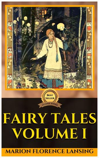 Fairy tales volume i - cover