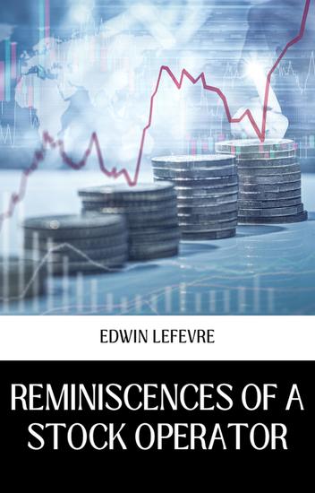 Reminiscences of a stock operator - cover