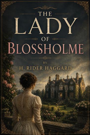 The Lady Of Blossholme - cover